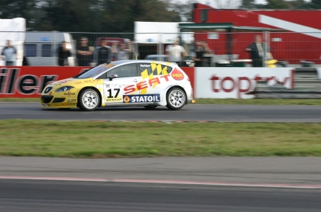 DTC Padborg Super Prix
(Foto: Spider-Web)